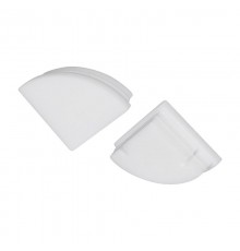 Заглушка для алюминиевого профиля  WPH-KANT-H16 глухая  023167  Arlight