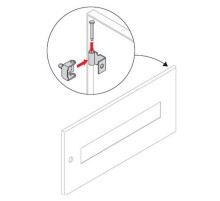Устр-во быстрой фиксации мод панелей (5шт)  EH1890  ABB