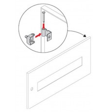 Устр-во быстрой фиксации мод панелей (5шт)  EH1890  ABB