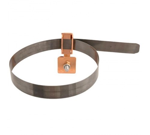 Держатель для труб универсальный D=(0-160)мм Cu EKF PROxima   lp-d3001-cu   EKF