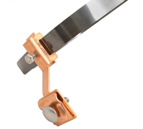 Держатель для труб универсальный D=(0-160)мм Cu EKF PROxima   lp-d3001-cu   EKF