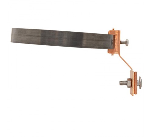 Держатель для труб универсальный D=(0-160)мм Cu EKF PROxima   lp-d3001-cu   EKF