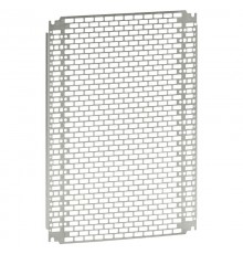 Плата перфорированная Lina 25 - для Atlantic/Inox/Marina высотой 400 мм и шириной 300 мм  036012  Legrand