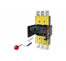 Панель ПМ2/П-43 выдвижная с передним присоединением  SQ0707-0091  TDM