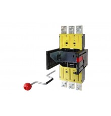 Панель ПМ2/П-43 выдвижная с передним присоединением  SQ0707-0091  TDM