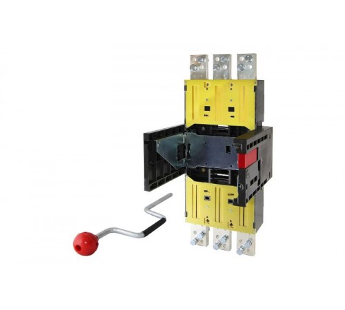 Панель ПМ2/П-43 выдвижная с передним присоединением  SQ0707-0091  TDM