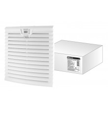 Вентилятор с фильтром универсальный ВФУ 305/271 м3/час 230В 64Вт IP54  SQ0832-0113  TDM