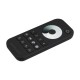 Пульт SMART-R24-DIM Black (4 зоны, 2.4G)  023475  Arlight