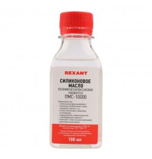 Силиконовое масло , ПМС-10000 (Полиметилсилоксан) 100 мл  09-3935  Rexant