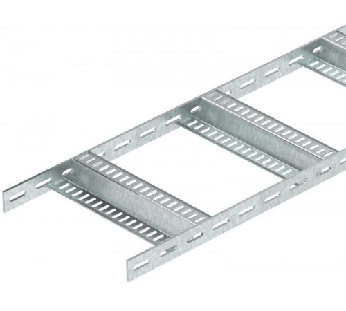 Кабельный лестничный лоток для судостроения 40x300x3000 (SLZ 300 FT)  7098136  OBO Bettermann