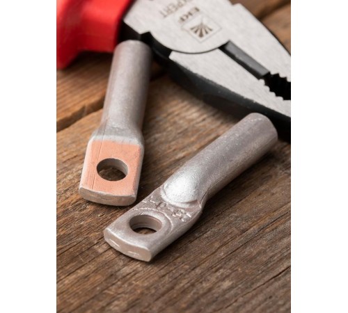 Наконечник алюмомедный  ТАМ 25-8-7 EKF PROxima  tam-25-8-7   EKF