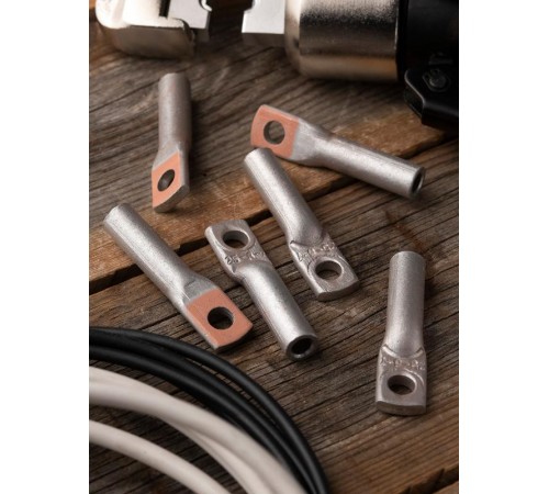 Наконечник алюмомедный  ТАМ 25-8-7 EKF PROxima  tam-25-8-7   EKF