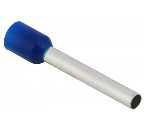 Наконечник НШВИ 2,5-18 темно-синий (20шт/упак)  UGN11-D25-018-020  IEK