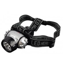 Фонарь налобный NPT-H04-3AAA  4 реж. 7LED, блист.  94916  Navigator