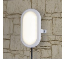 LTB0102D 6W 4000К LED 17 см IP54 пылевлагозащищенный светильник  a036709  Elektrostandard