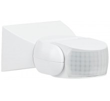 Датчик движения ДД 013 белый 1200Вт 180гр 12м IP65  LDD10-013-1100-001  IEK