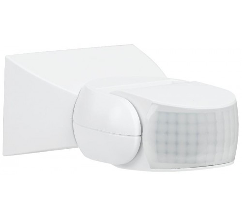 Датчик движения ДД 013 белый 1200Вт 180гр 12м IP65  LDD10-013-1100-001  IEK