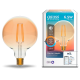 Лампа светодиодная филаментная Smart Home DIM+CCT E27 G95 Golden 6,5 Вт 2000-5500 К 1/40  1340112  Gauss