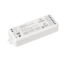 Контроллер SMART-TUYA-WIFI-MIX-SUF (12-36V, 2x5A, 2.4G) (Arlight, IP20 Пластик, 5 лет)  034501  Arlight