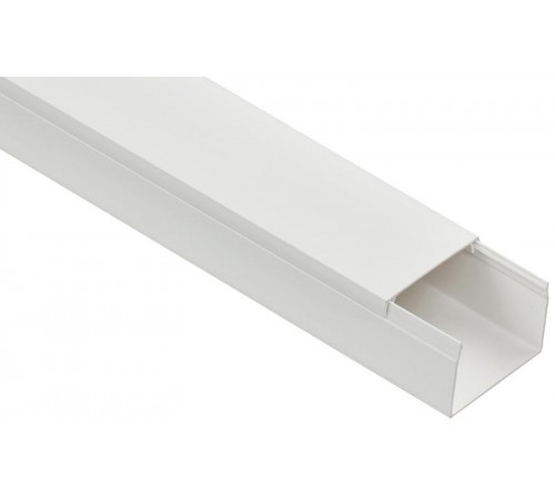 Кабель-канал  60х40 "ЭЛЕКОР" (18 м)  CKK10-060-040-1-K01-018  IEK
