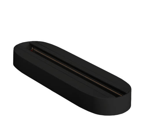 Стационарное крепление для трекового светильника PTR T2- BL  .5016842  Jazzway