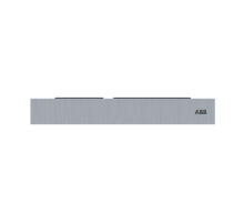 Нижняя планка, 1\х, алюминий  2TMA200160A0021  ABB