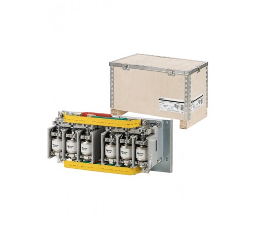 Контактор вакуумный КВТР-1,14-4/400, 380В AC/DC, 8НО+6НЗ, реверсивный  SQ0759-0036  TDM