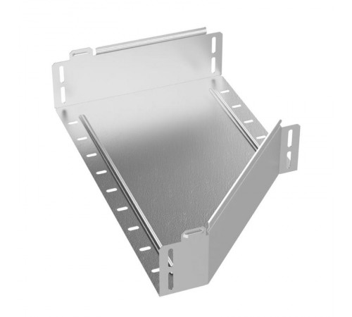 Переходник левый Стандарт HDZ 500х300х100  PR16.1378  Промрукав