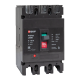 Выключатель автоматический LS250 25кА 3P 125А ProPact  mccb-250-25-3-125-ls  EKF