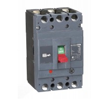 Силовой авт. выкл. 3P 40А c Ir=32А-40А 50кА ВА-332   21132DEK  DEKraft