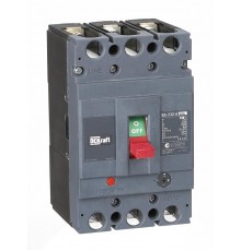 Силовой авт. выкл. 3P 40А c Ir=32А-40А 50кА ВА-332   21132DEK  DEKraft