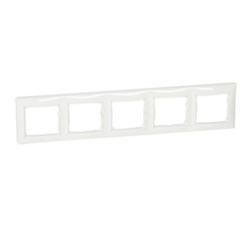 Valena Белый Рамка 5-ая гориз  774455  Legrand