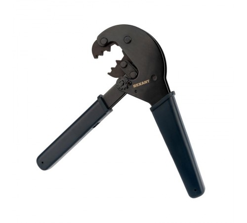 Кримпер для обжима F и BNC разъемов RG-58, RG-6, RG-11, RG-213 (ht-106-E)  12-3204  REXANT