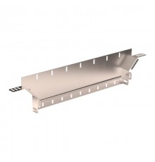 Ответвитель вертикальный Стандарт INOX (AISI 409) 500х50  PR16.2613  Промрукав