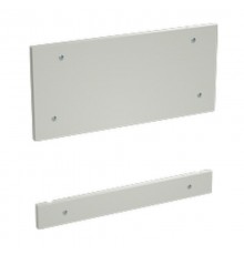 Комплект внешних глухих компенсационных панелей Ш=400 В=100+100  R5CPFBM411  DKC