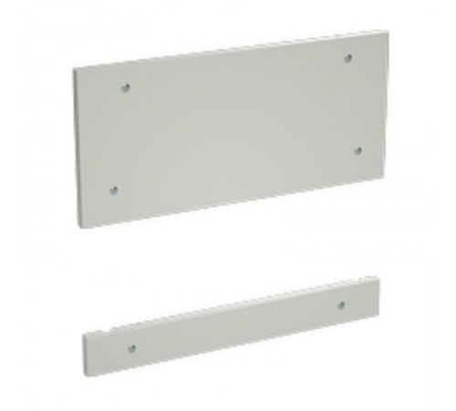 Комплект внешних глухих компенсационных панелей Ш=400 В=100+100  R5CPFBM411  DKC