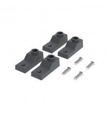 Комплект настенного крепления для цельного навесного шкафа из фибергласа  CN5B50  DKC