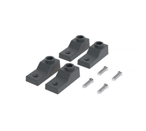 Комплект настенного крепления для цельного навесного шкафа из фибергласа  CN5B50  DKC