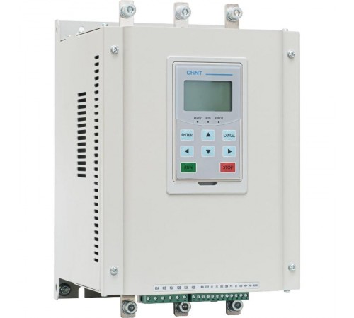 Устройство плавного пуска NJR5-264/ZX6 264А 250кВт 690В  438342  CHINT