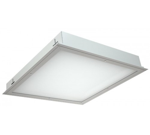 Светильник люминесцентный медицинский ЛВО OWP/R 418 /595 HF mat 4х18Вт Т8 G13 ЭПРА IP54  1373000180  Световые Технологии