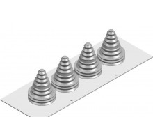 Фланец с сальниками  RZF13  ABB