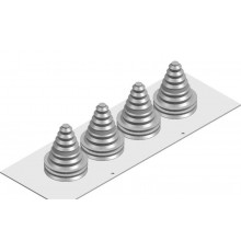 Фланец с сальниками  RZF12  ABB