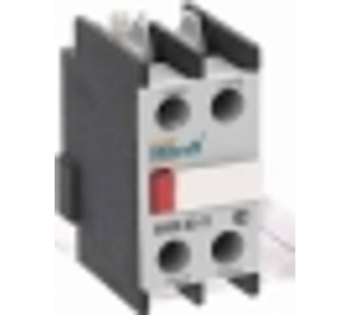 Приставка контактная доп.контакты 1НО+1НЗ ли  24100DEK  DEKraft