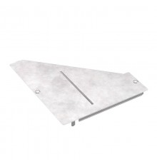 Крышка переходника правого Стандарт 500х150  PR16.10897  Промрукав