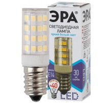 Лампа светодиодная LED 5Вт Е14 4000К СТАНДАРТ smd T25-5W-CORN-840-E14  Б0033031  ЭРА