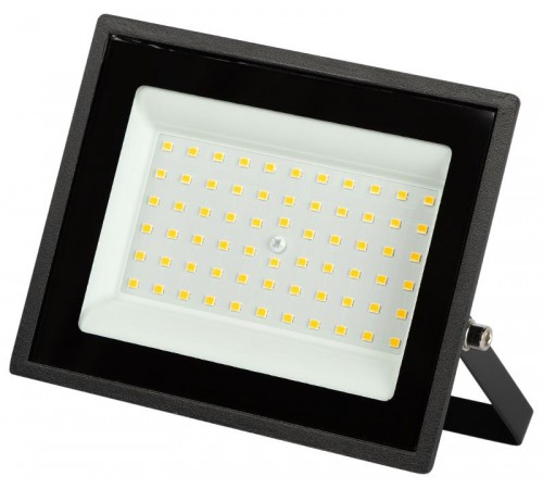 Прожектор светодиодный уличный LPR-023-0-30K-050 50Вт 3000K 4000Лм 150х145х24  Б0052859  ЭРА