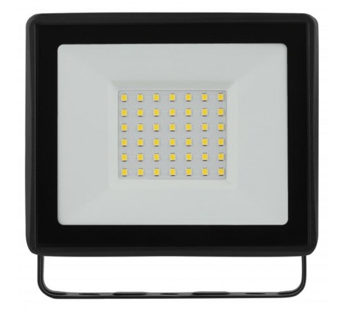 Прожектор светодиодный уличный LPR-023-0-30K-050 50Вт 3000K 4000Лм 150х145х24  Б0052859  ЭРА