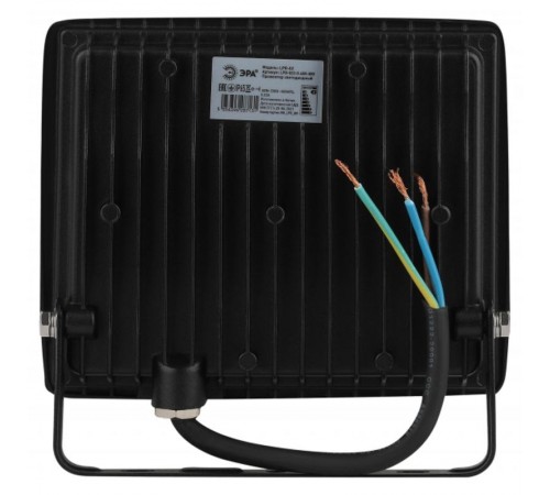 Прожектор светодиодный уличный LPR-023-0-30K-050 50Вт 3000K 4000Лм 150х145х24  Б0052859  ЭРА