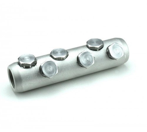 Соединитель болтовой 6СБВ-4-100 (300/400)  zeta11053  ЗЭТАРУС