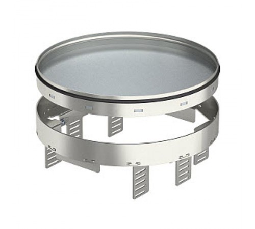 Кассетная рамка RKRN2UZD3 ном.размер R7 D 275 мм (сталь) (RKRN2UZD3R7VS20)  7409148  OBO Bettermann